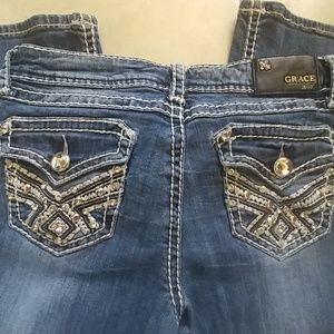 Super comfy & cute capri